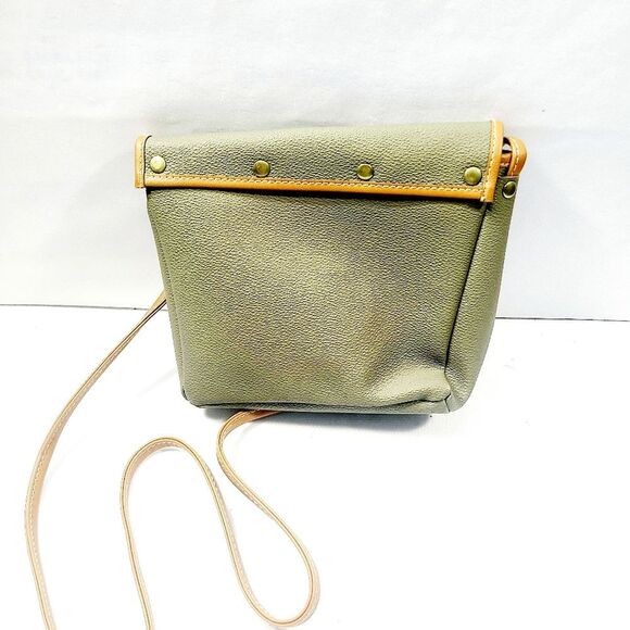 Albion Leather Shoulder Bag - Picture 4 of 7